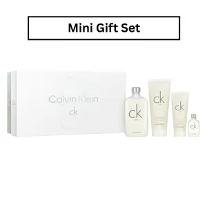 Calvin Klein One Eau De Toilet Gift set For Men