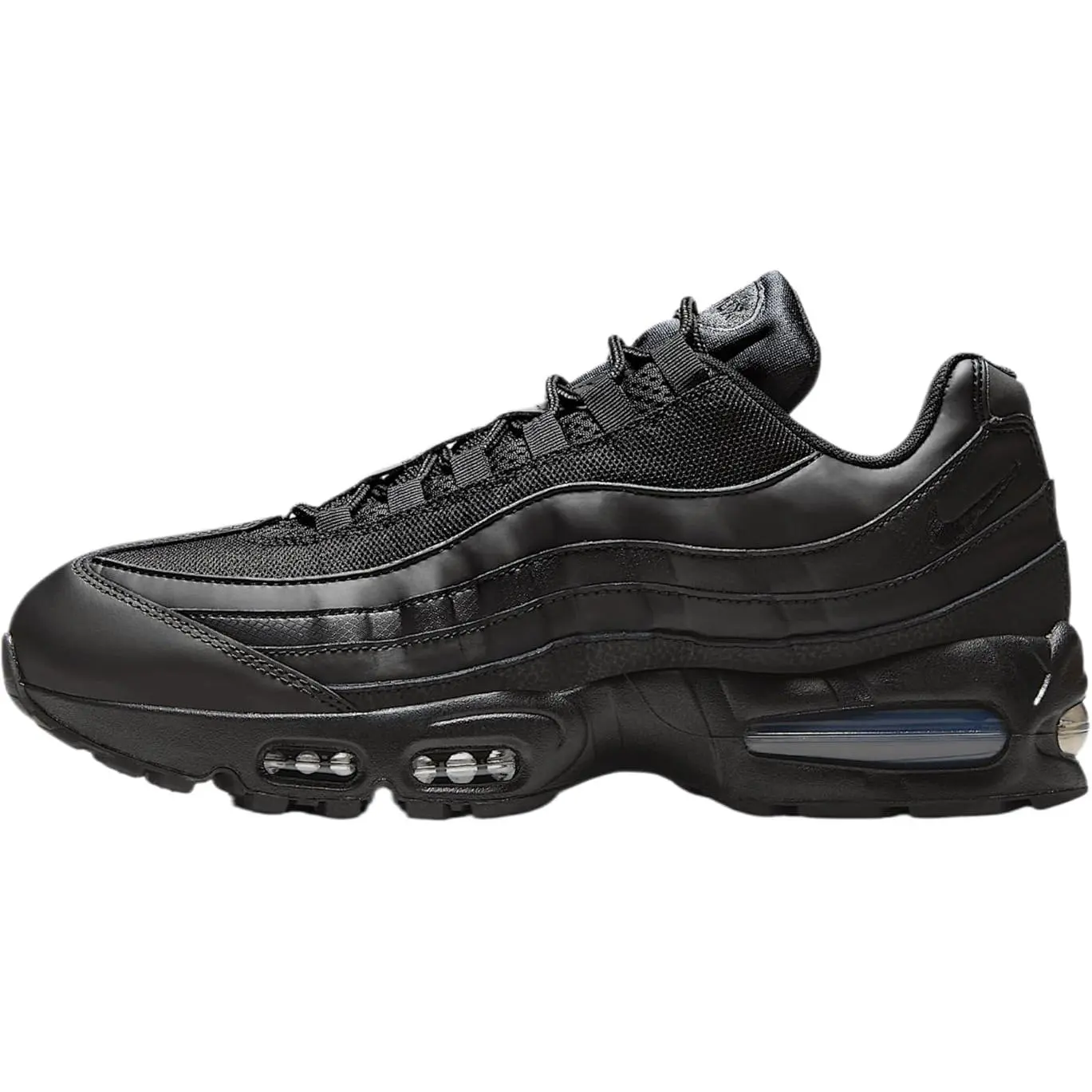 Men's Nike Air Max 95 Big Bubble Blk/Blk-Blk-Anthracite (HM8755 001)