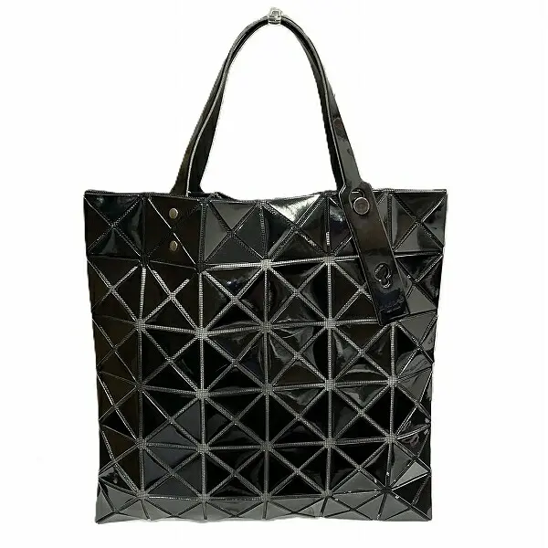 Pre-owned Issey Miyake Rubber Tote Bags Bao Bao Tote Bag