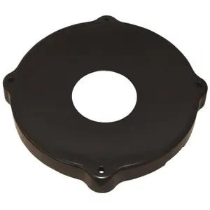 45-75 cm Inflatable Exercise Ball Accessory with Deluxe Stabilizer Base