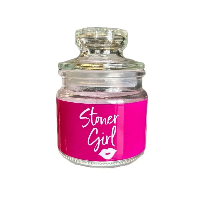 Stash jars