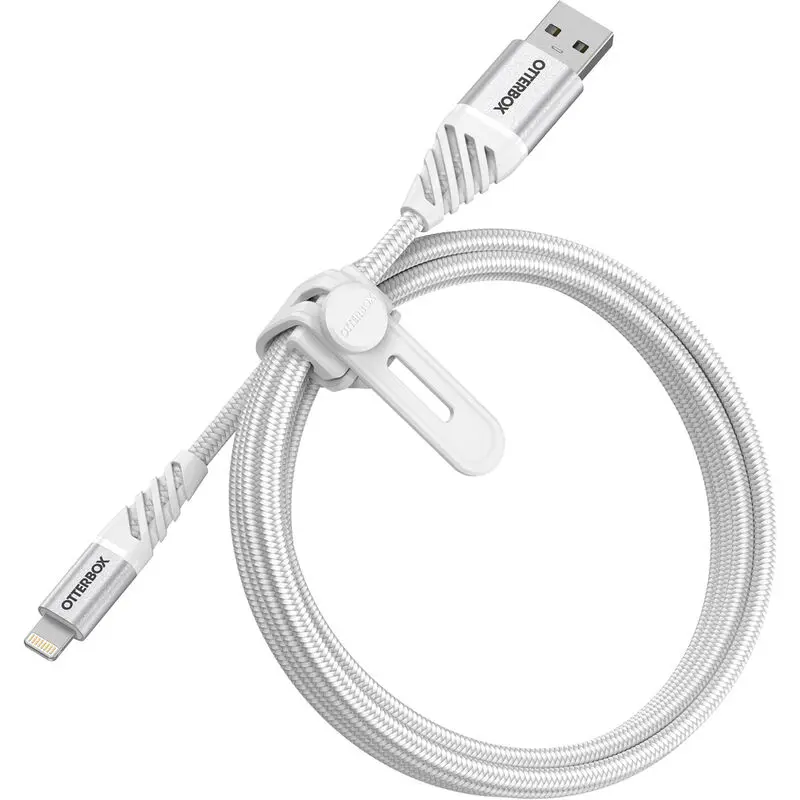 OtterBox Lightning to USB-A Cable Premium OtterBox Lightning to USB-A Cable Premium