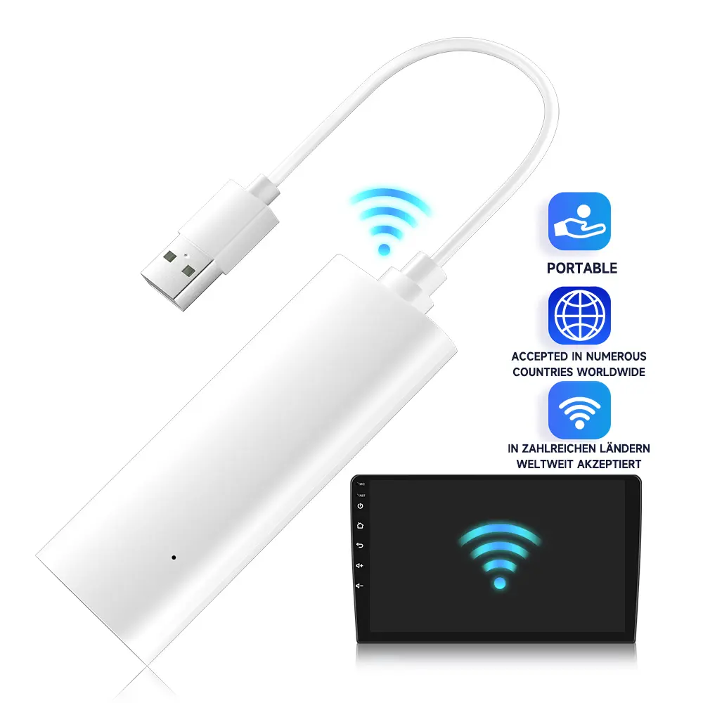 WiFi Portable Mobile Hotspot, No SIM Card Required No Contract, 8 Connected Devices, Multiple Networks, 28 Frequency Bands, Portable Internet for Campers, Motorhomes and Travels, Compatible with Phones/Computers/Car Stereos,SummerVibes