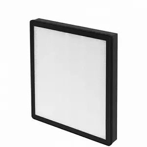 TZ-K2 Air Purifier Replacement Filter, 3-in-1 HEPA High-Efficiency Activated Carbon Filter, TZ-K2-A