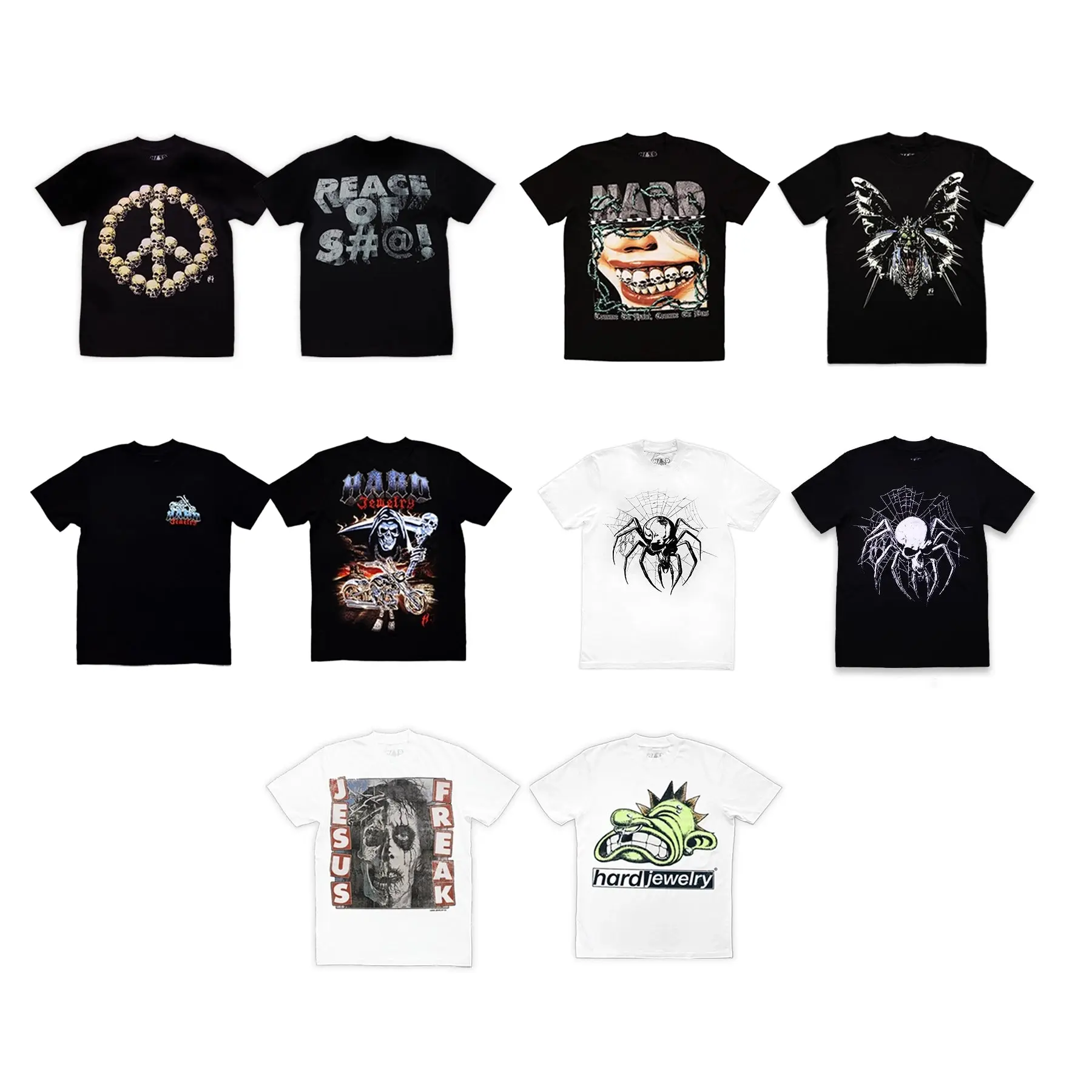 9 YEAR ANNIVERSARY SHIRTS