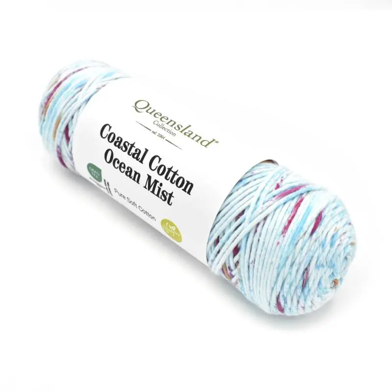 Coastal Cotton Ocean Mist Coastal Cotton Ocean Mist