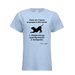 Two types of people...