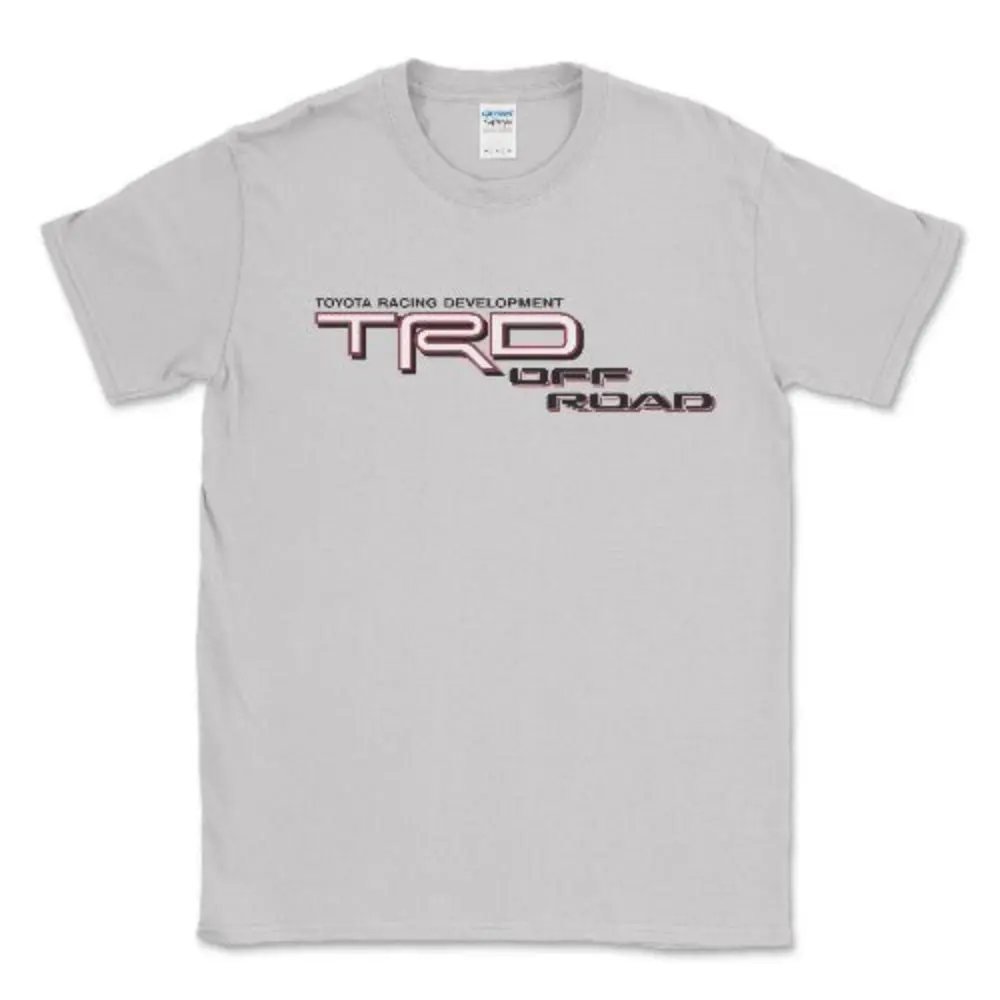 Toyota Racing Development TRD Off-Road T-shirt Cotton Top