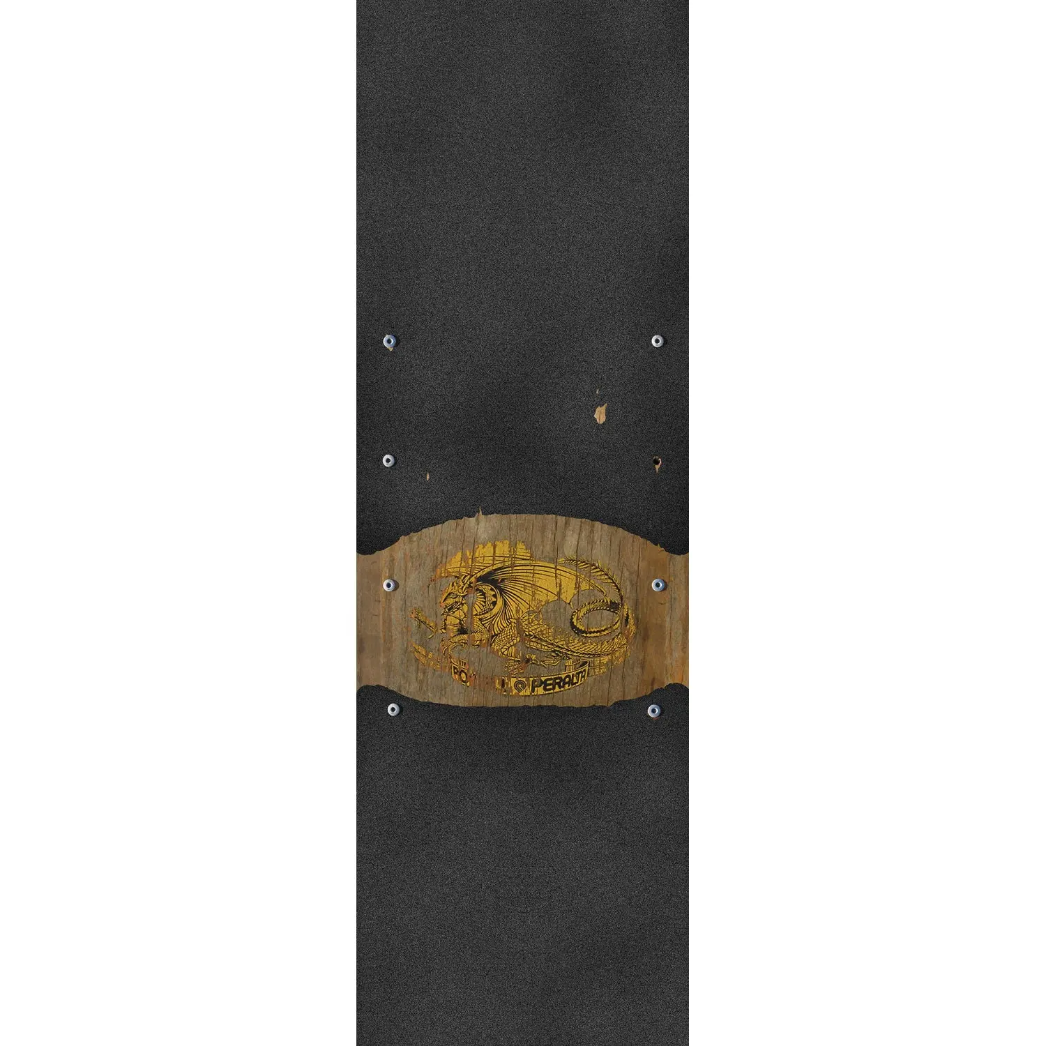 Powell Peralta Griptape Oval Dragon V3 10.5" x 33"