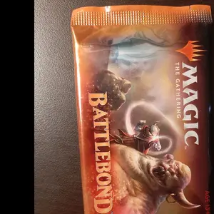 Magic The Gathering - Battlebond - Booster Pack