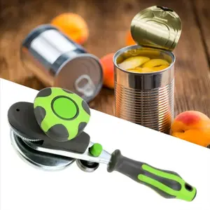 Manual Can Sealing Tool, Iron Tin Food Preserver, Handheld Can Sealer for Freshness, Essential Kitchen Gadget, Durable and Easy to Use