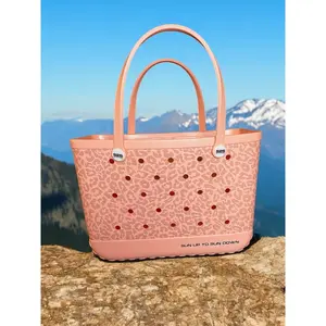 Venture Sack Pink Leopard XL