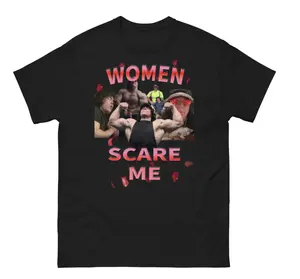 Women Scare Me Tee, sweatshirt, hoodies, shirt, shirts, free shipping