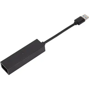 PS4 Camera Adapter for PS5, Converter Connecting Cable Compatible With PSVR and PS5 Console