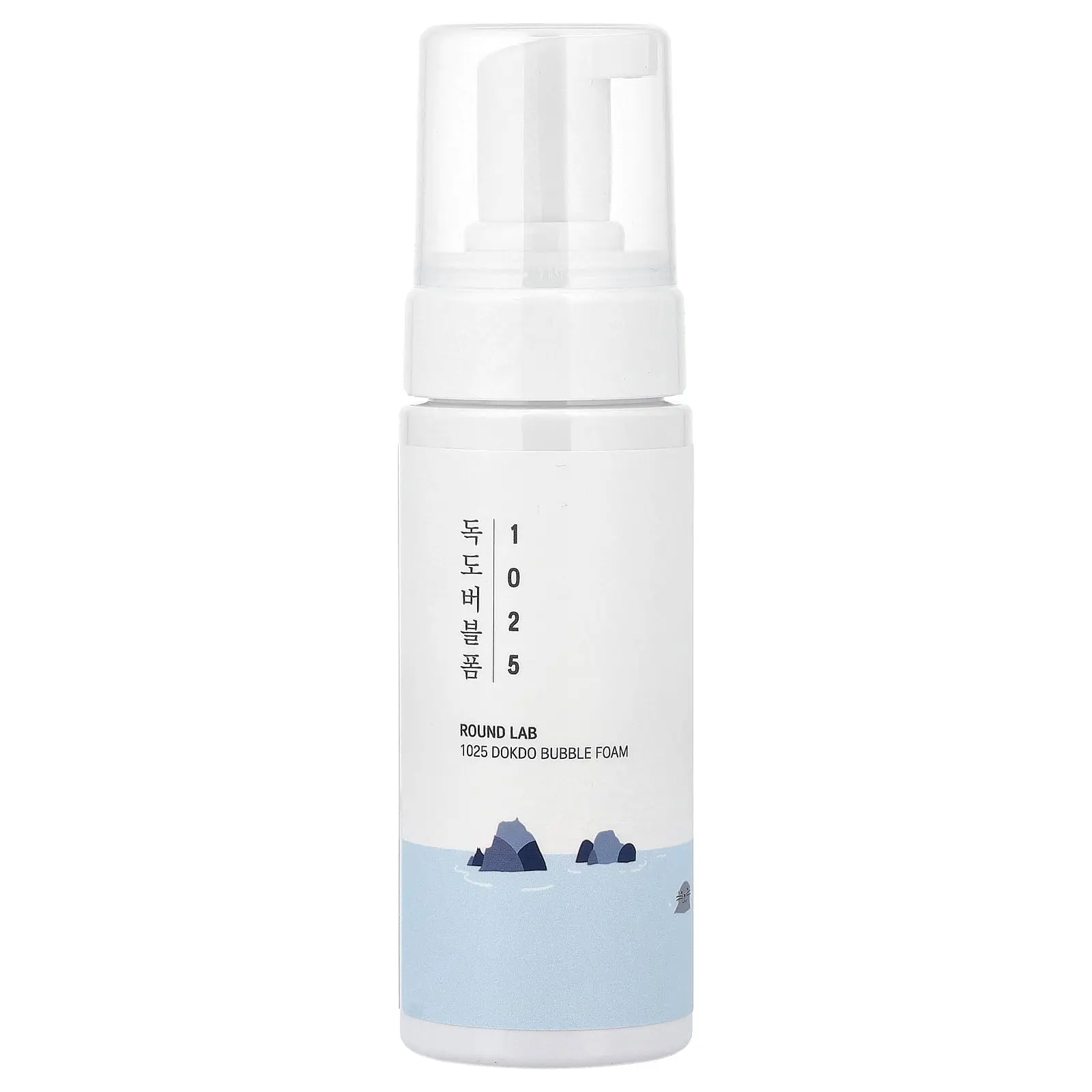 Round Lab 1025 Dokdo Bubble Foam, 5.07 fl oz (150 ml) Round Lab 1025 Dokdo Bubble Foam, 5.07 fl oz (150 ml)