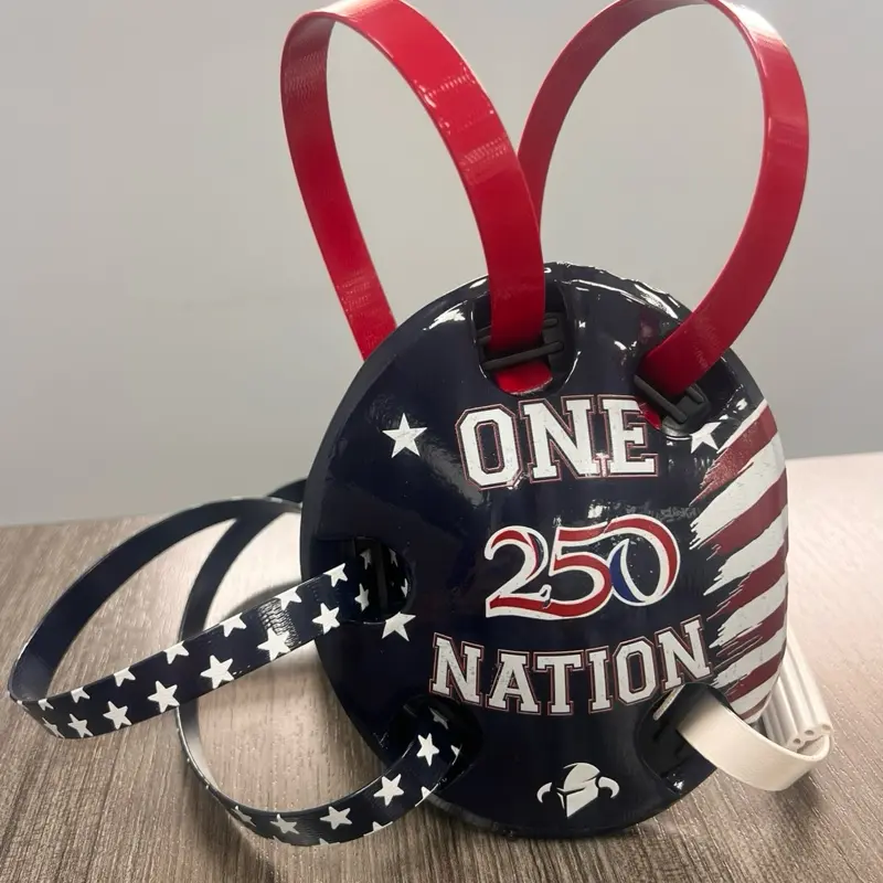 America 250 Limited-Edition Headgear