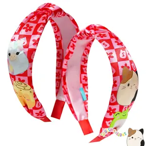 Squishmallows Knotted Headband