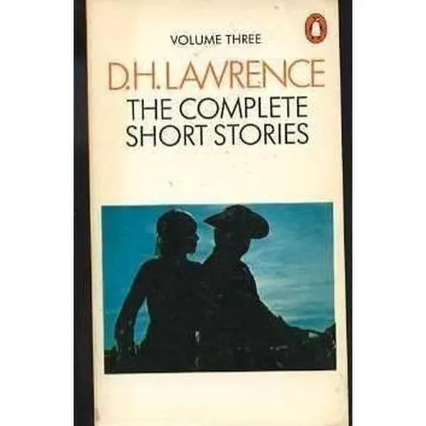 USED-The Complete Short Stories by D. H. Lawrence (Paperback)