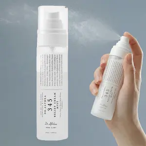 [Dr.Althea] 345 Relief Cream Mist - Gentle Vegan Korean Skincare Moisturizer, Hydrating Facial Mist with Rice Extract for Sensitive Skin