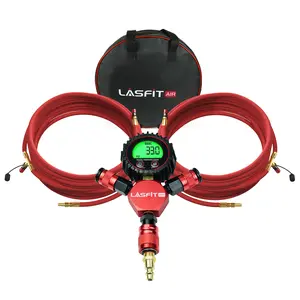 LASFIT H4 4-Tire Inflation/Deflation System, Rapid 4 Tire Air Up Down System