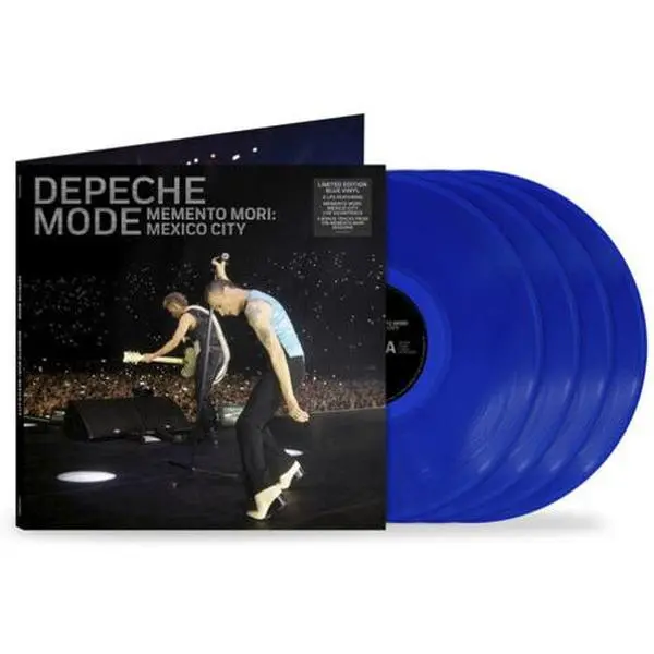Depeche Mode - Memento Mori: Mexico City (Vinyl LP)