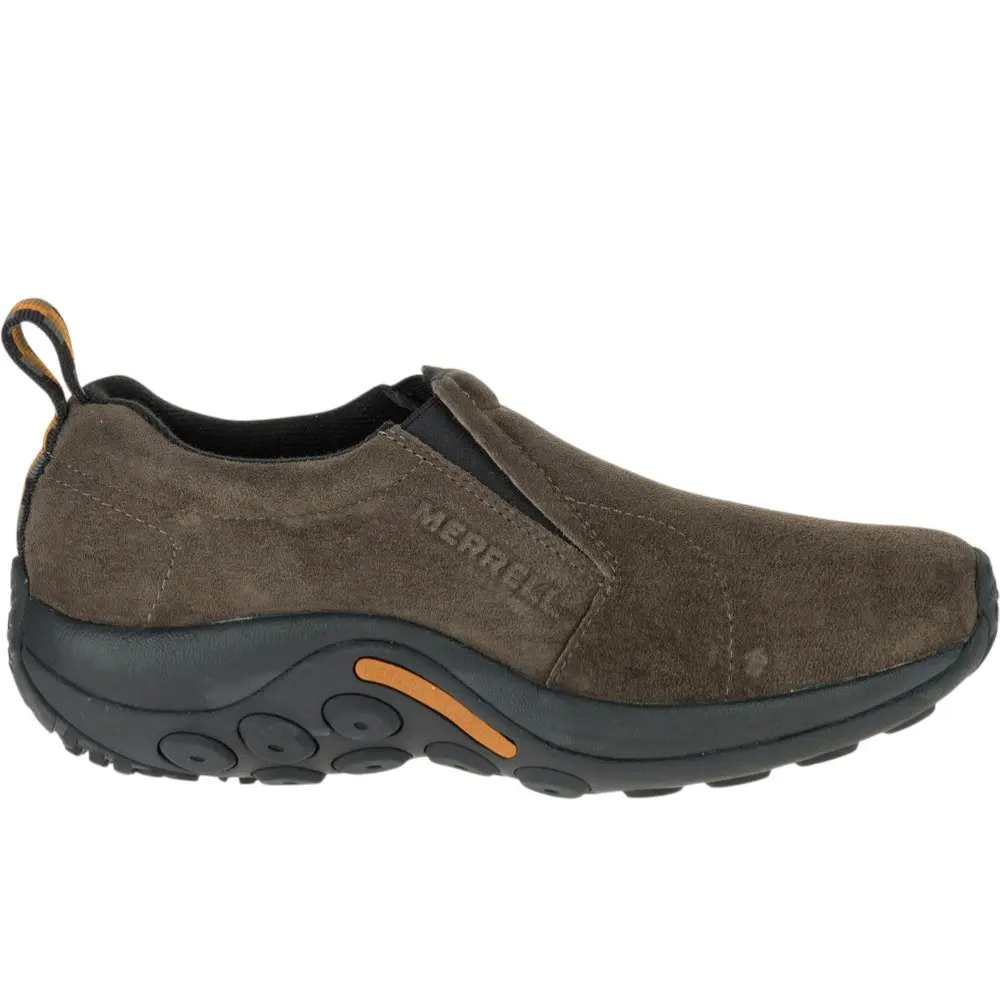 Merrell Mens Jungle Moc Slip On Casual Shoes - Brown