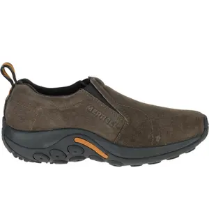 Merrell Mens Jungle Moc Slip On Casual Shoes - Brown