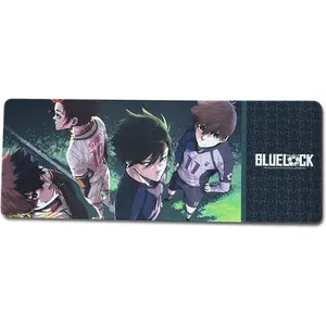 BLUE LOCK (COMIC) - BLUCK LOCK 11 VS U20 JAPAN TEAM MOUSE PAD