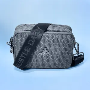 Hastamuerte - Go Get The Money Crossbody Bag