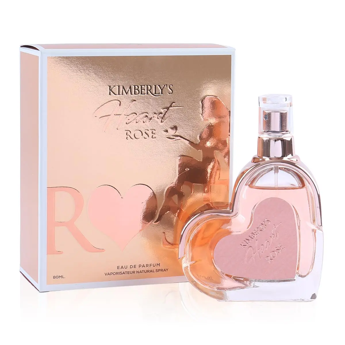 Kimberly's Heart Rose