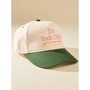The Book Club Trucker Hat