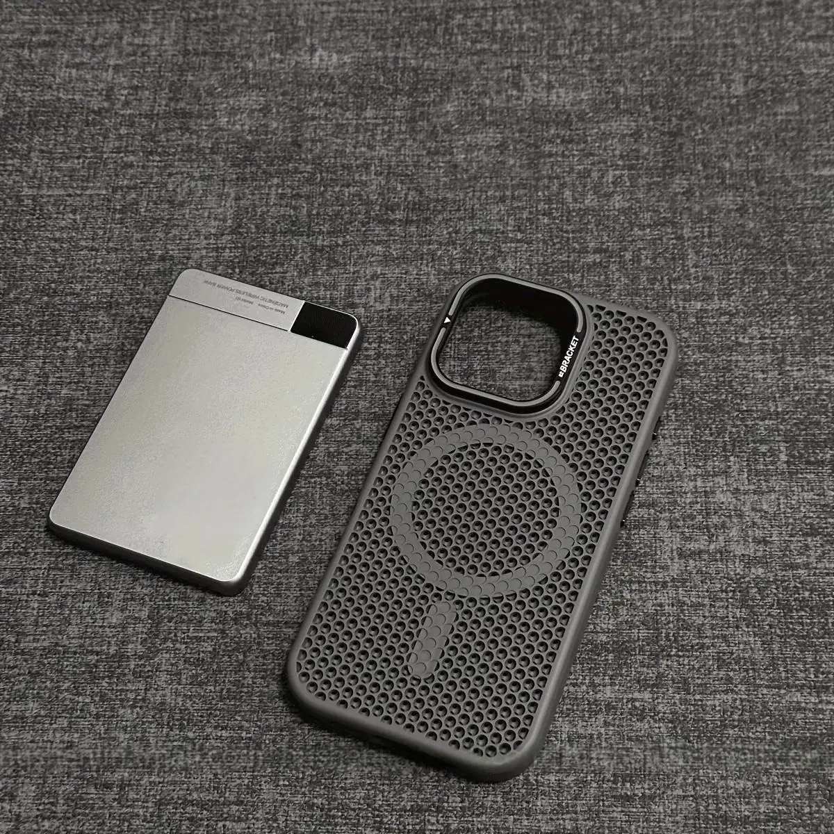 Case & Nova Durable TPU Smartphone Case Cover - Stylish Mobile Phone Accessory with Heat Dissipation, Hollow Back, Adjustable Lens Frame, Shockproof Protection, Stand for 12-17 Model Handheld Devices everyday use minimalist