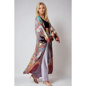 Wildroot Ethereal Duster Kimono