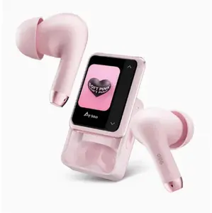 Smart AI Wireless Earbuds