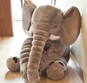 15.7 inch (40 cm) Stuffed Elephant - Plush Accessory
