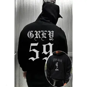 Vintage Grey 59 $UlBOYS Hoodie, Grey Tour G59 2025 Shirt, Rap Music Tee - Unisex Rapper Clothing