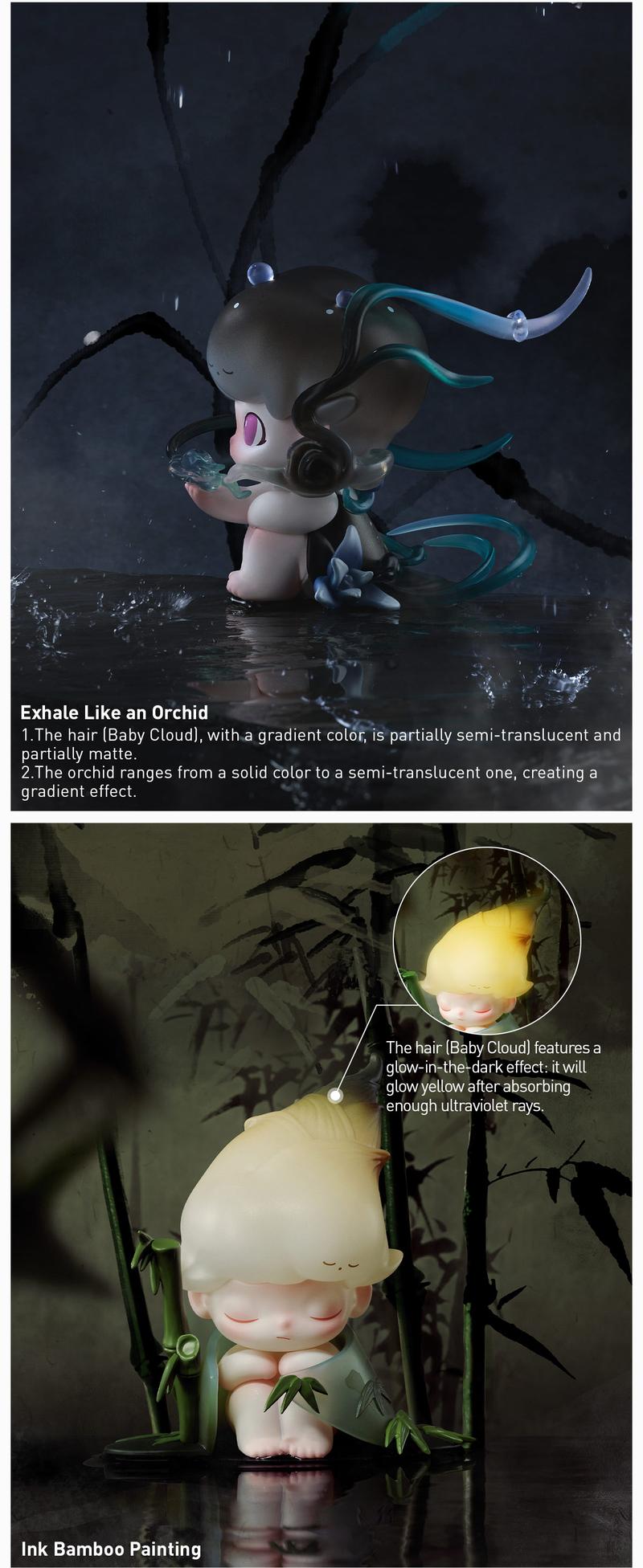 POP MART DIMOO Stories in the Cup Series Figures, Blind Box POP MART DIMOO Stories in the Cup Series Figures, Blind Box