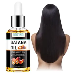 Batana Hair Oil, Argan Oil, Deep Moisturizing Hair Oil, Hair Care & Styling Product for Dry & Damaged Hair, Hair Care Product for Women & Men, Hydrate