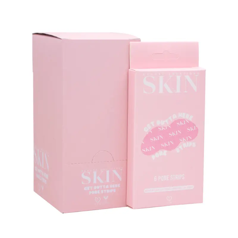 Beauty Creations Pore Refining Strips – 6 Pack