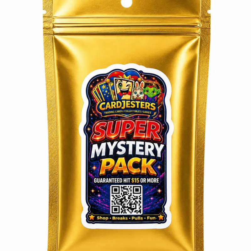 Card Jesters Super Mystery Pack
