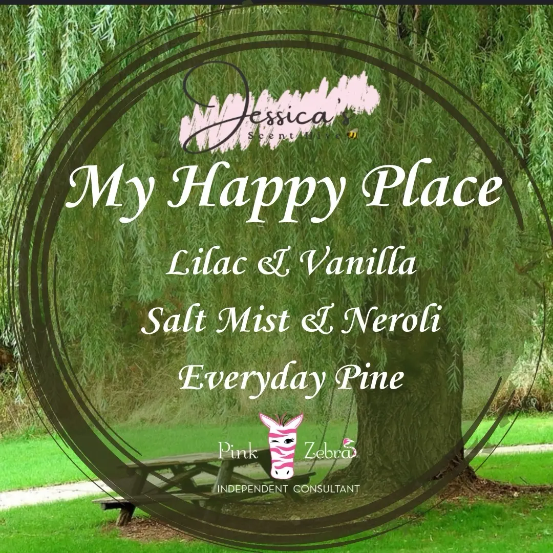 My Happy Place Blended Wax for Warmers