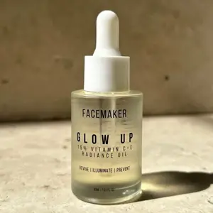 GLOW UP 15% Vitamin C+E Radiance serum Hyaluronic Acid Hyaluronic Acid Hyaluronic Acid