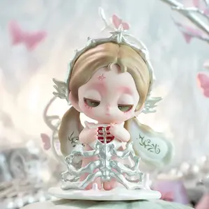 Ossia “Feel The World” Series Figures Blind Box · Cute Collectible Toy · Perfect Valentine’s Day Gift