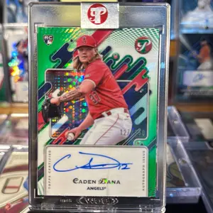 2025 Topps Pristine Caden Dana