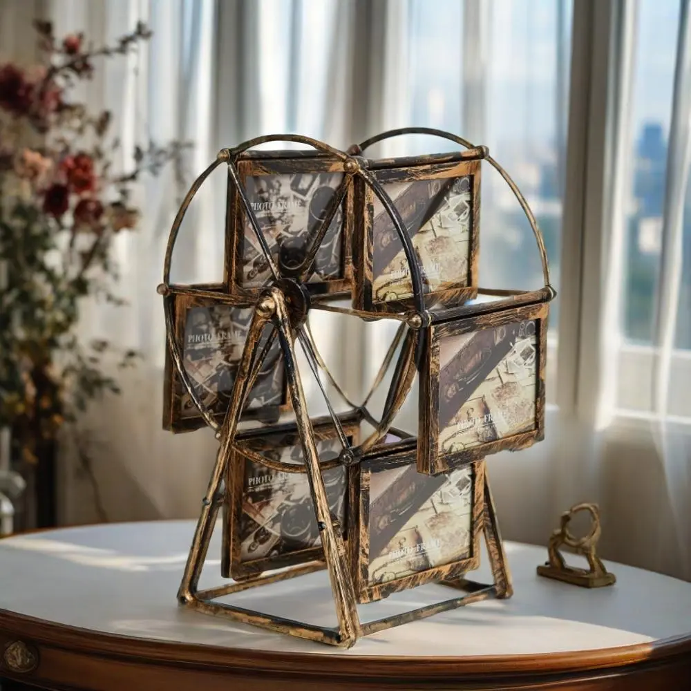 HT8888 2 bronze color self installation