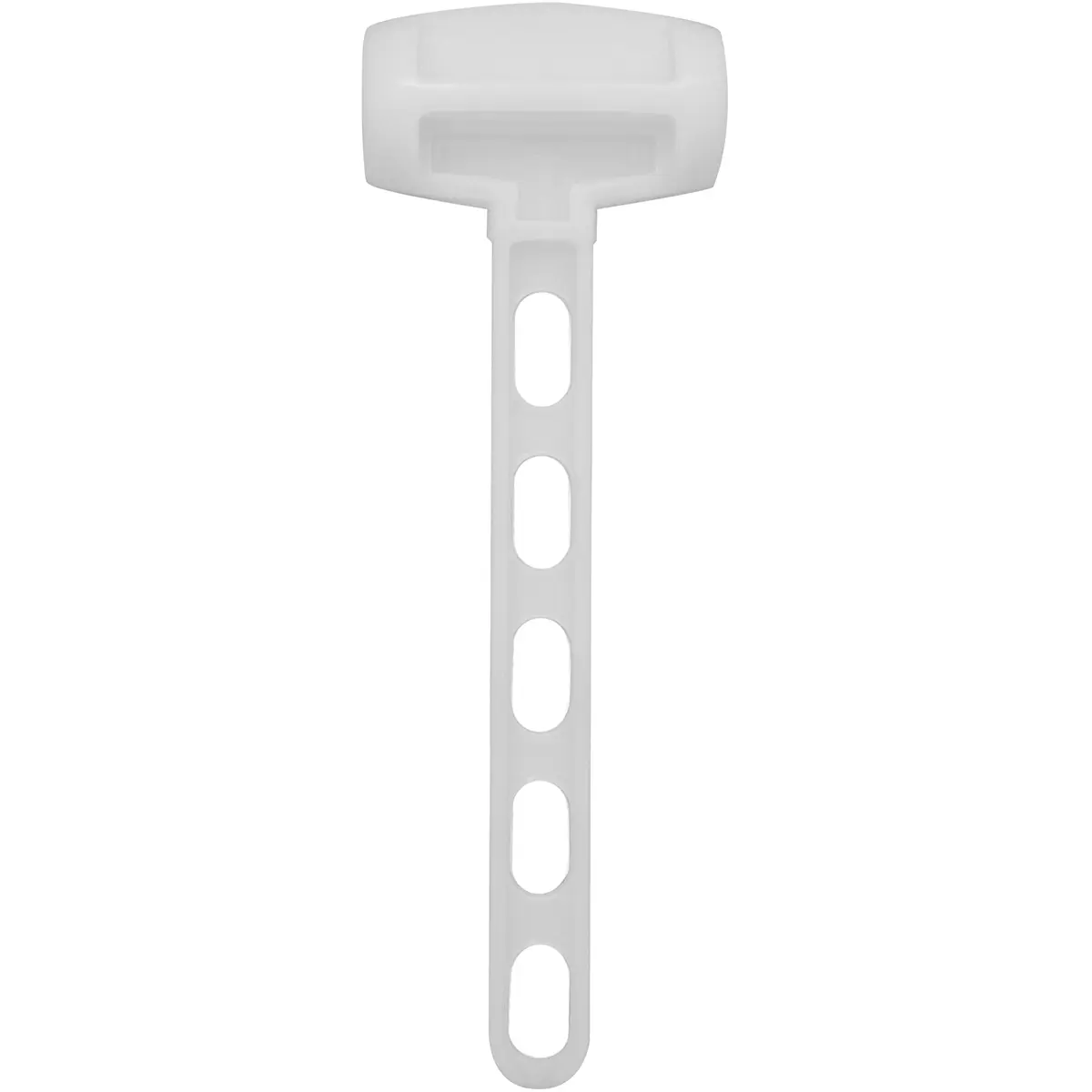 Coghlan's Heavy Duty Tent Peg Mallet with Stake Puller, Durable Plastic Camping Accessory for Steel or Plastic Stakes