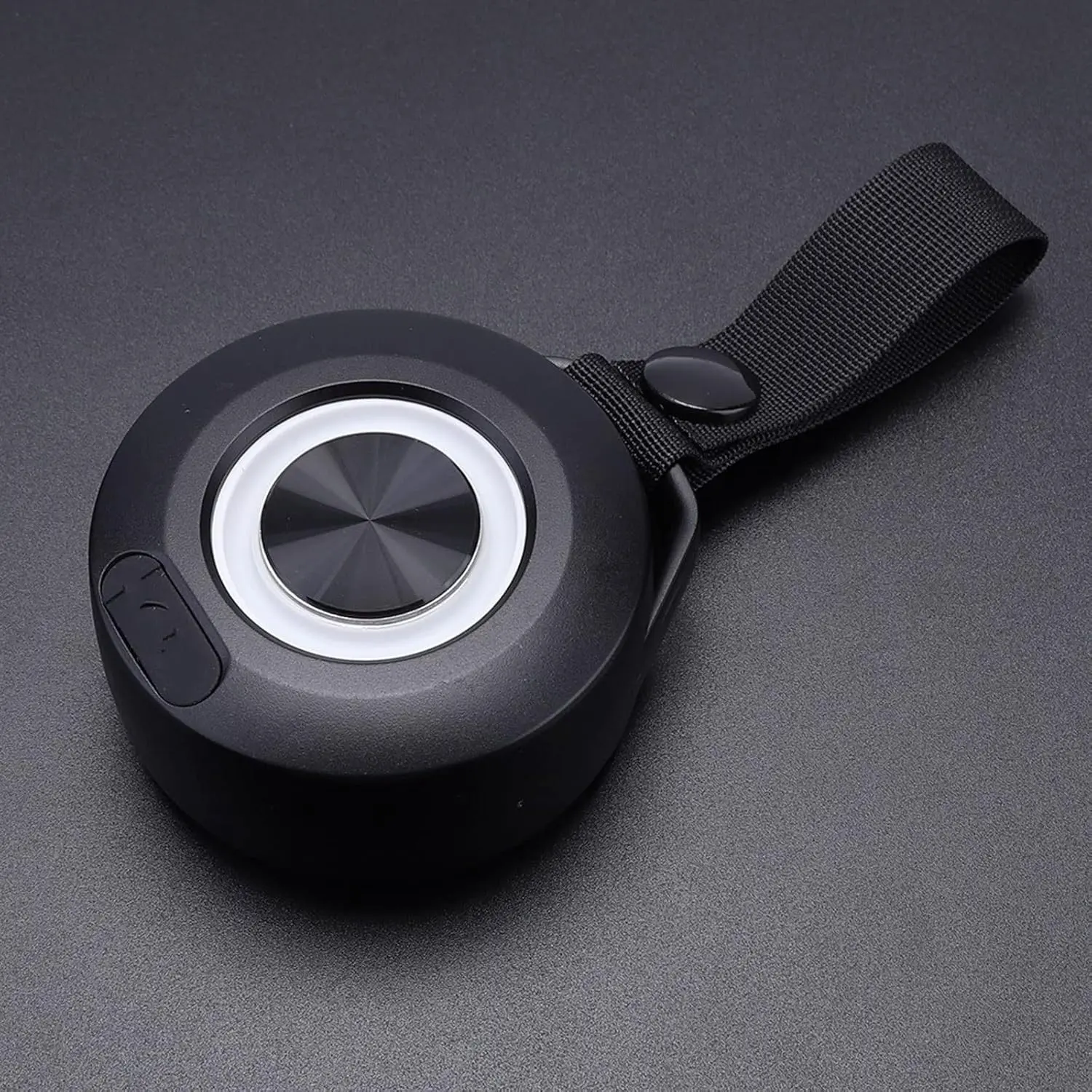 Portable Bluetooth Bike Speaker with Wireless Stereo Sound & Built-in Mic for Hands-Free Calls Compact & Easy to Carry for Cyclists Audio Smartphone