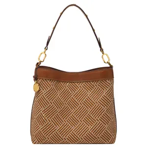 Fossil Women's Jessie Bucket Shoulder Bag