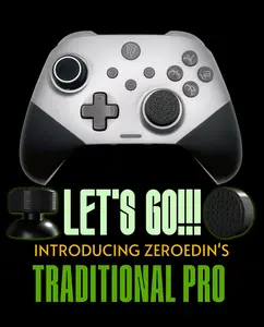 EasySMX X10 Compatible Traditional Pro Thumbsticks