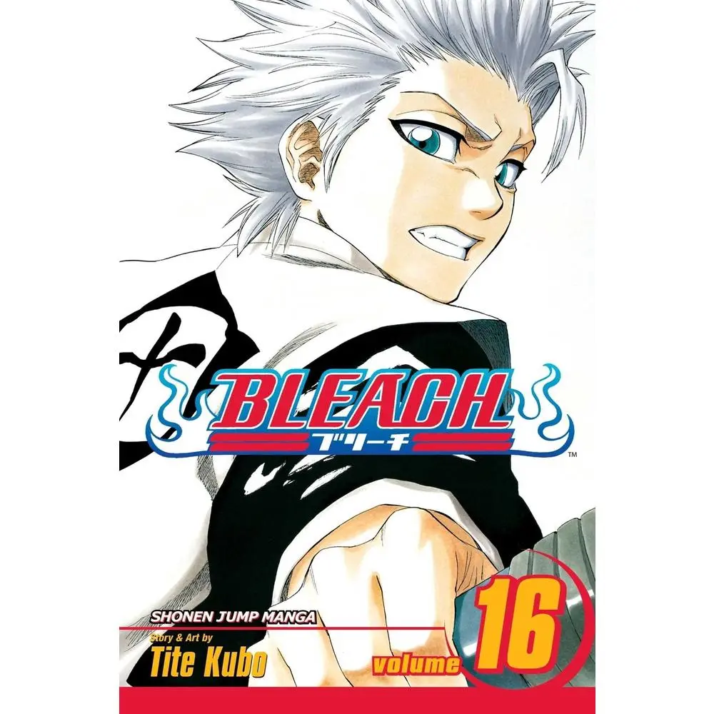 USED Book - Bleach, Vol. 16: Knight of Wijnruit by Kubo, Tite (Paperback) - english